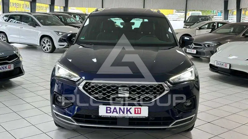 2020 Seat Tarraco