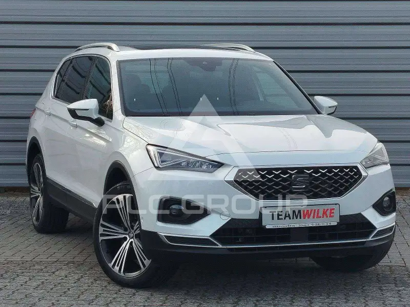 2020 Seat Tarraco