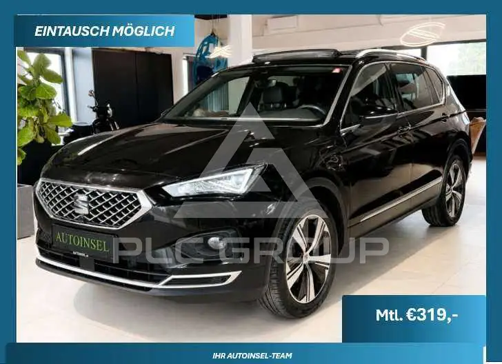 2020 Seat Tarraco