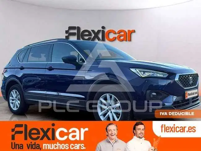 2020 Seat Tarraco