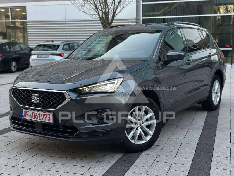 2020 Seat Tarraco