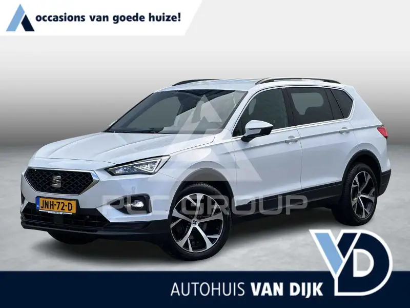 2020 Seat Tarraco
