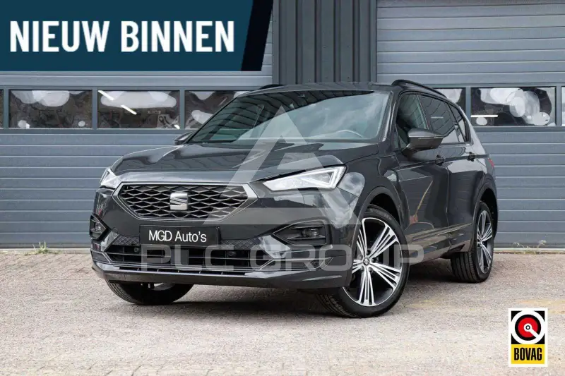 2020 Seat Tarraco