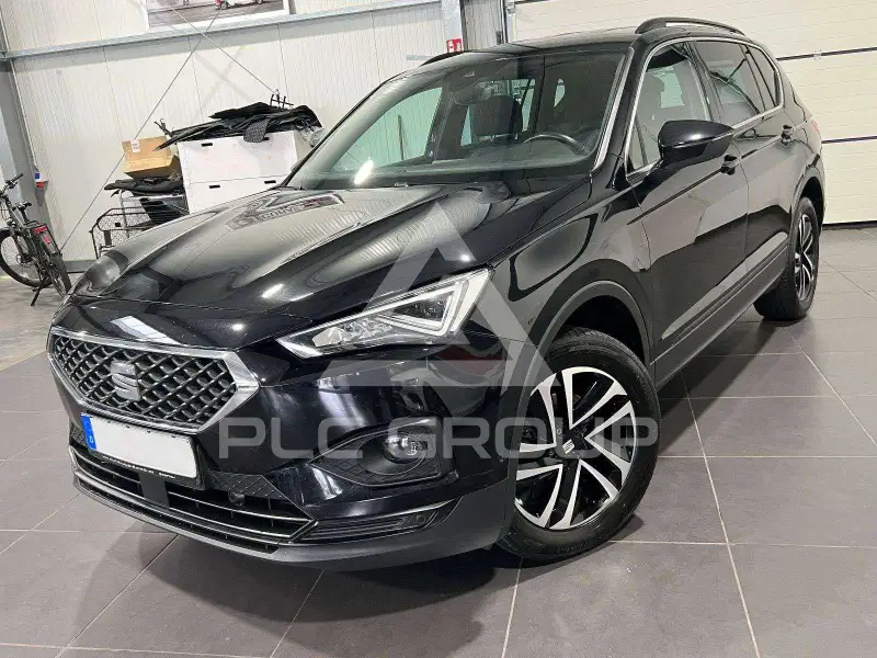 2020 Seat Tarraco