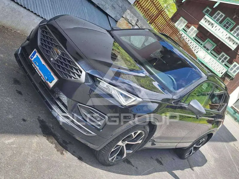 2020 Seat Tarraco