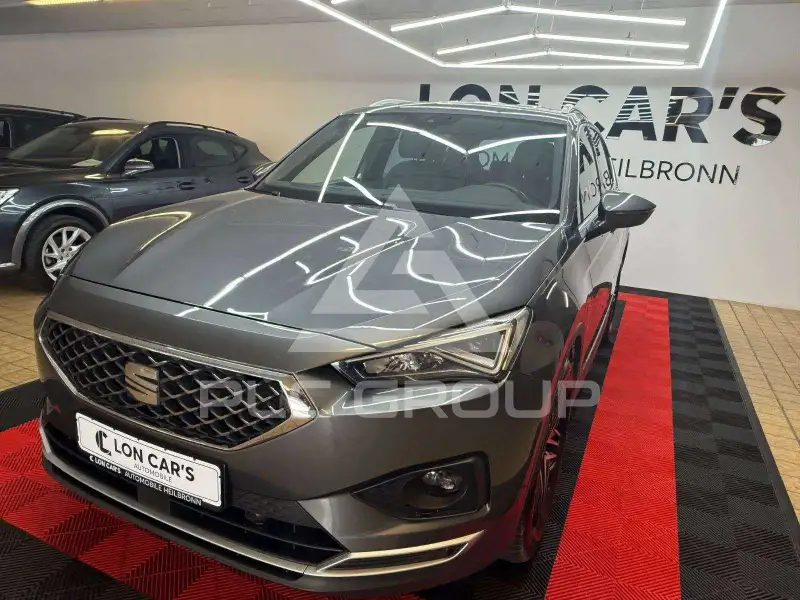 2020 Seat Tarraco