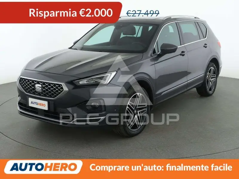 2020 Seat Tarraco