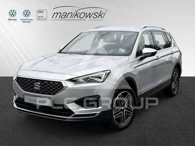 2020 Seat Tarraco