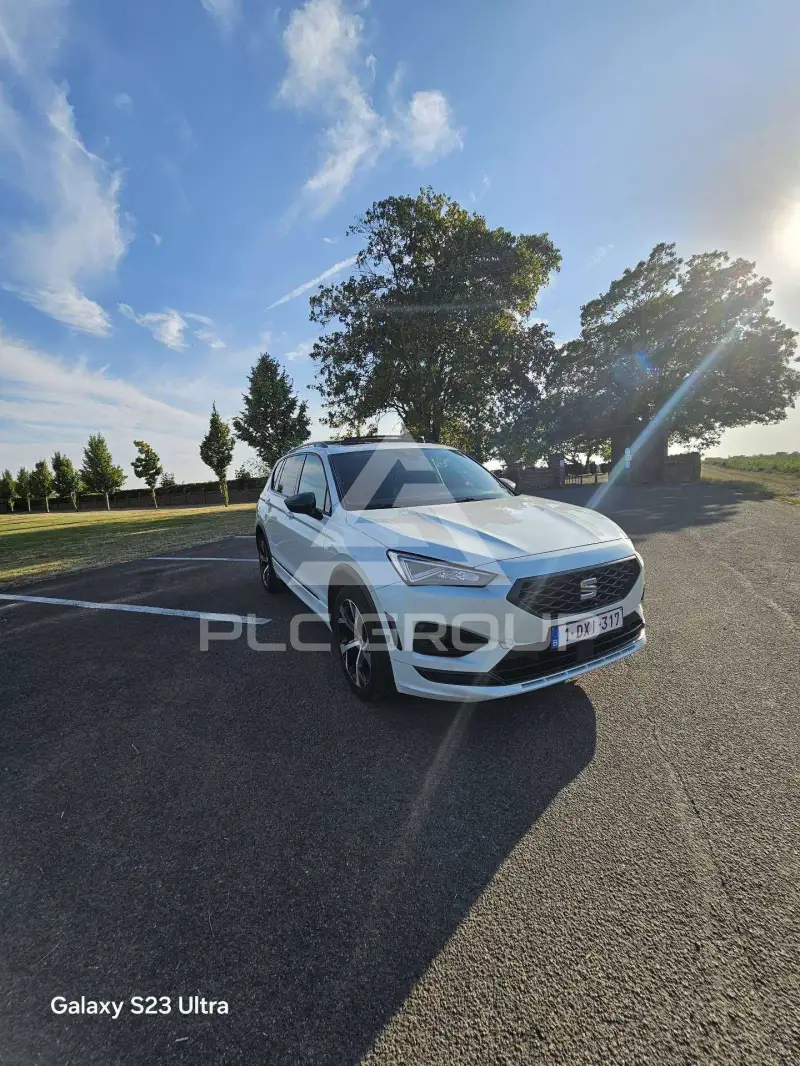 2020 Seat Tarraco
