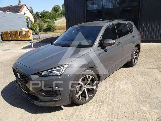 2020 Seat Tarraco