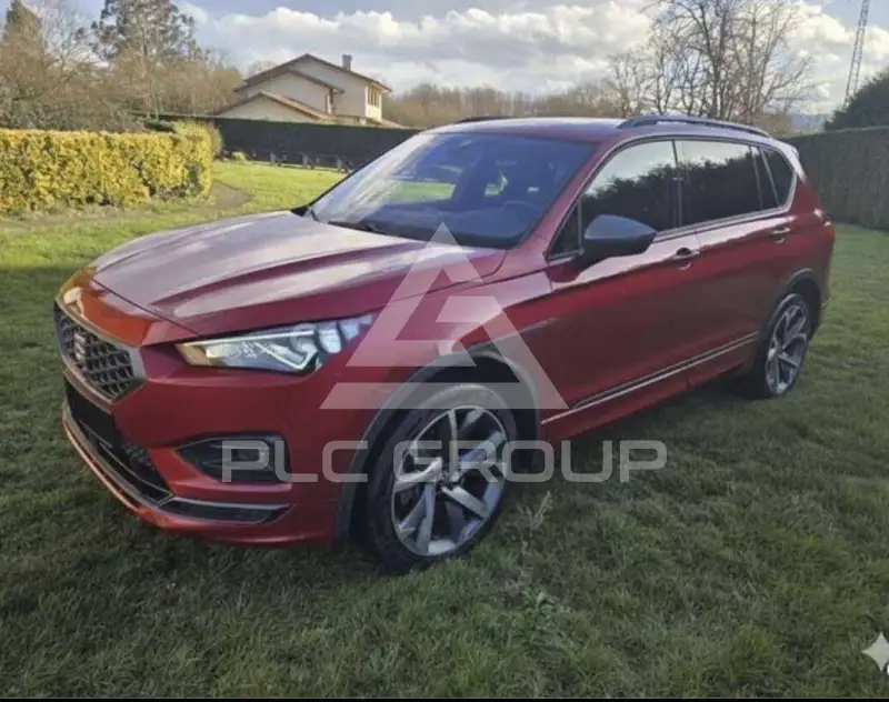2020 Seat Tarraco