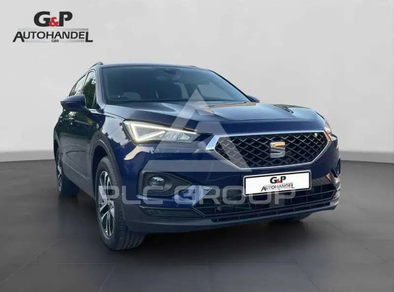 2020 Seat Tarraco