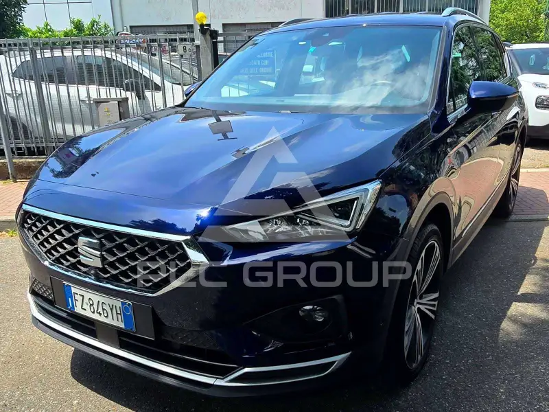 2020 Seat Tarraco
