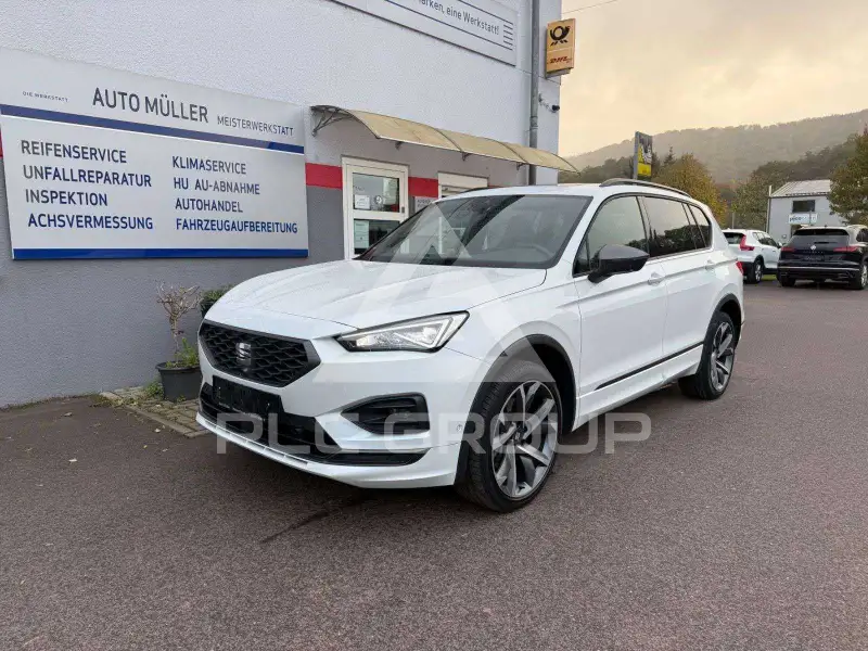 2020 Seat Tarraco