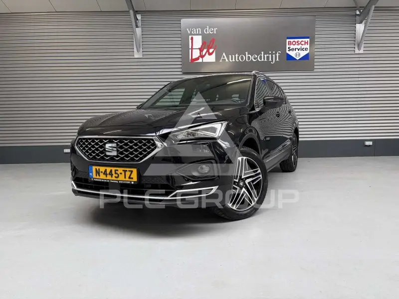 2020 Seat Tarraco