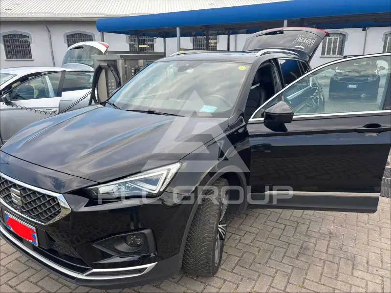 2020 Seat Tarraco