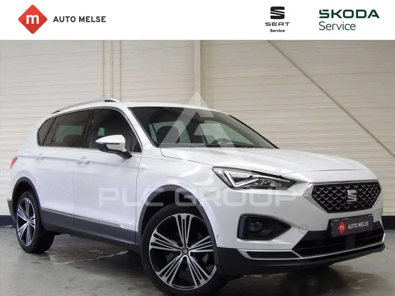 2020 Seat Tarraco