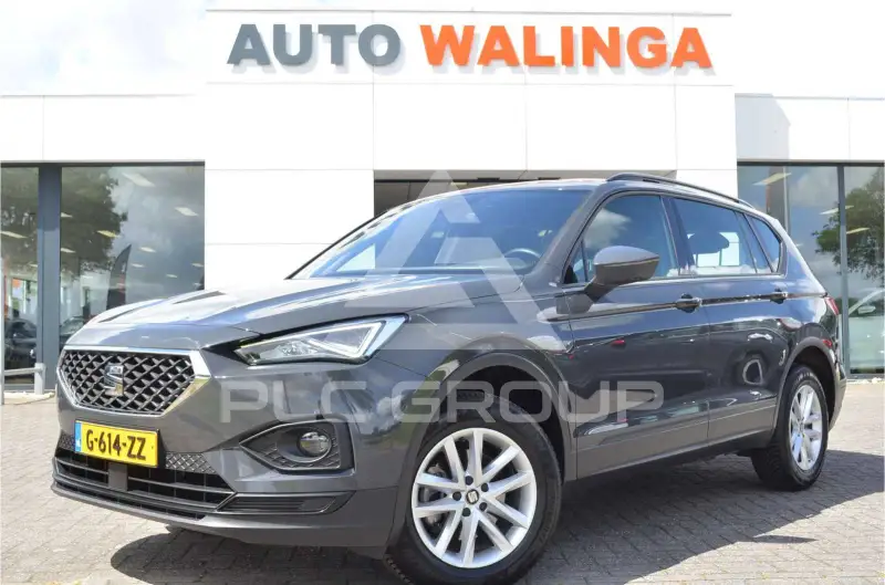 2020 Seat Tarraco