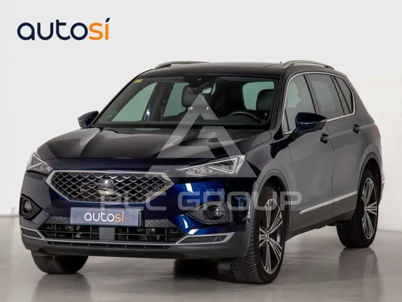 2020 Seat Tarraco