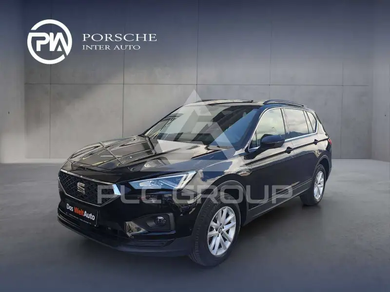 2020 Seat Tarraco