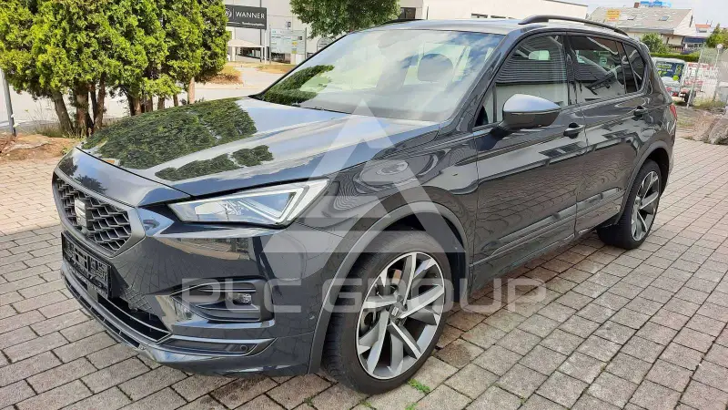 2020 Seat Tarraco