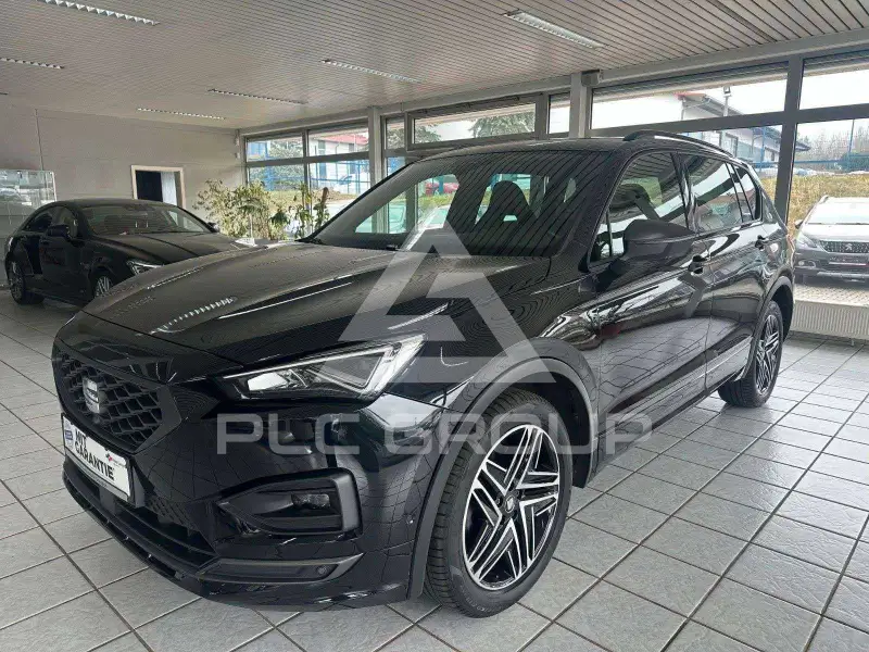 2020 Seat Tarraco