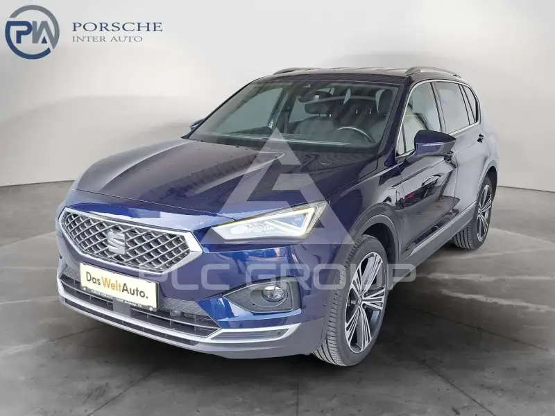 2020 Seat Tarraco