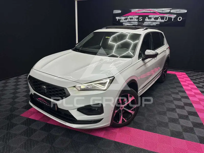 2020 Seat Tarraco