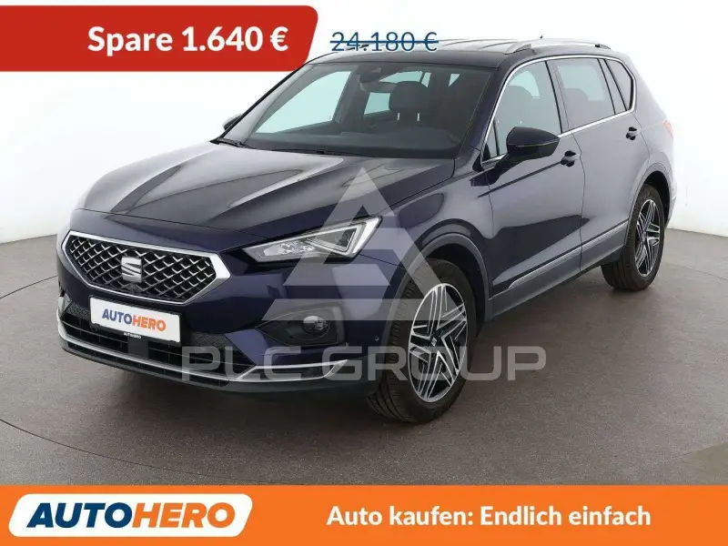 2020 Seat Tarraco