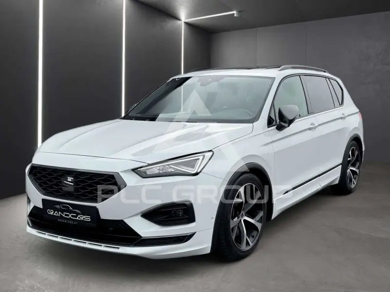 2020 Seat Tarraco