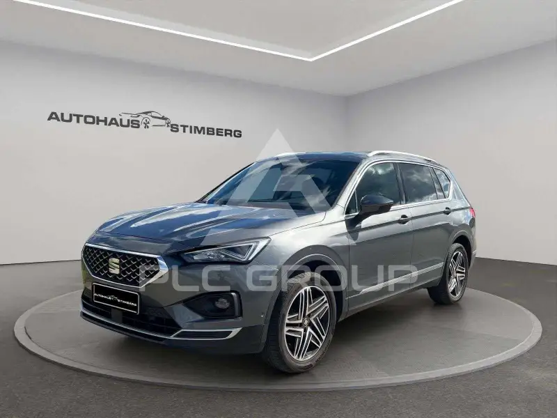 2020 Seat Tarraco
