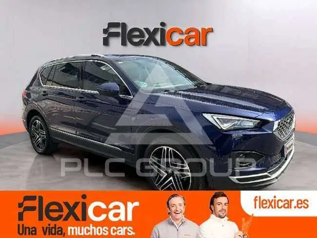 2020 Seat Tarraco
