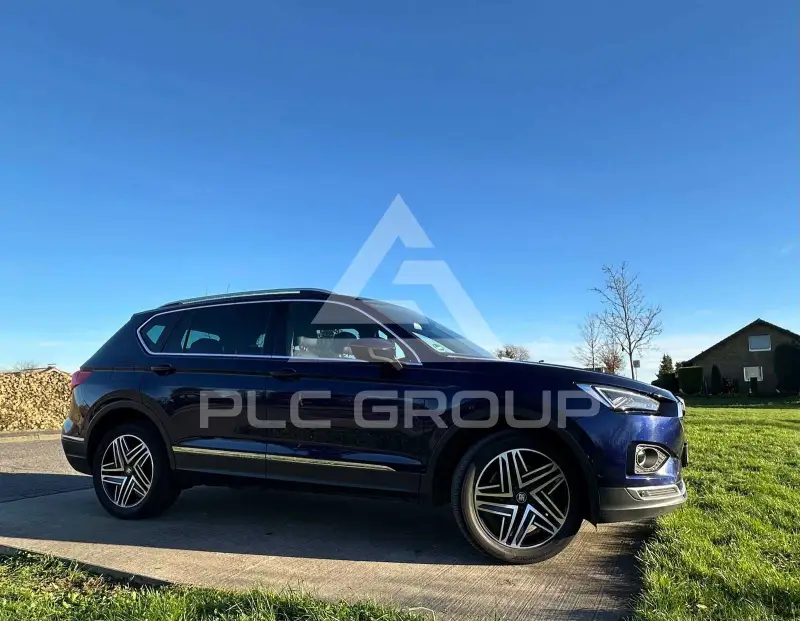 2020 Seat Tarraco
