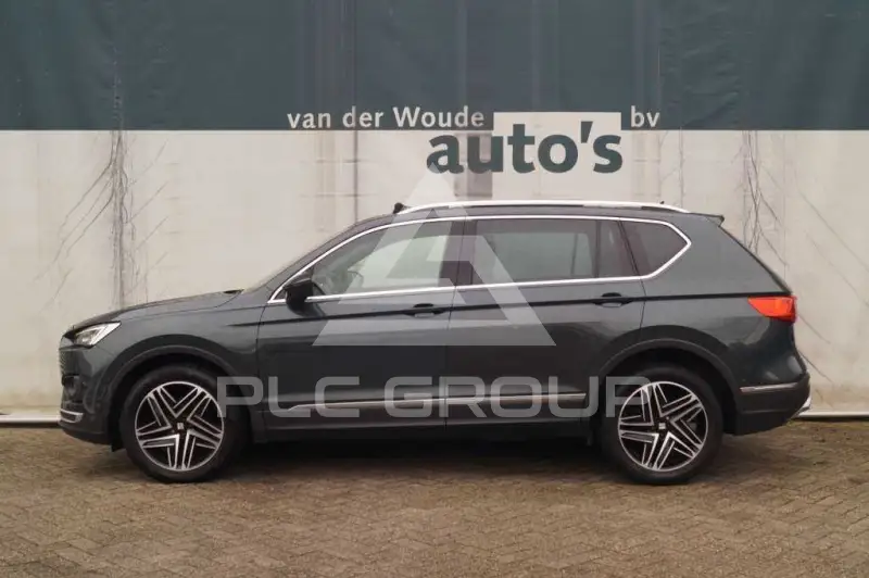 2020 Seat Tarraco