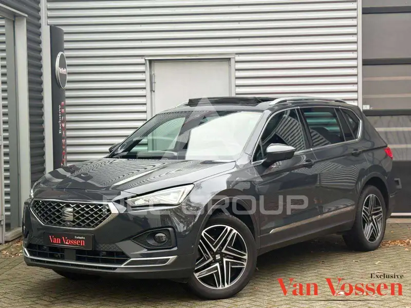 2020 Seat Tarraco