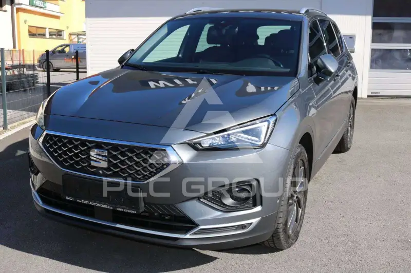 2020 Seat Tarraco