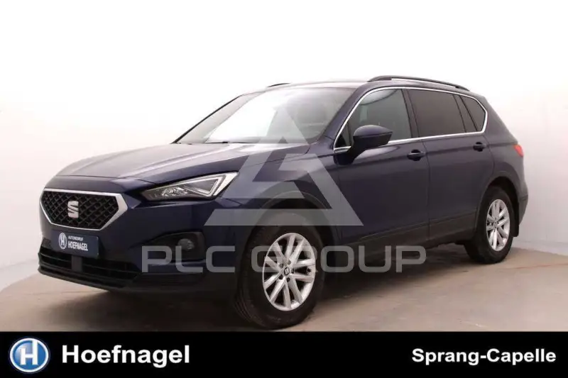 2020 Seat Tarraco