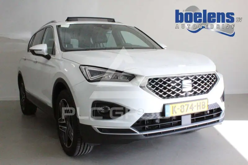 2020 Seat Tarraco