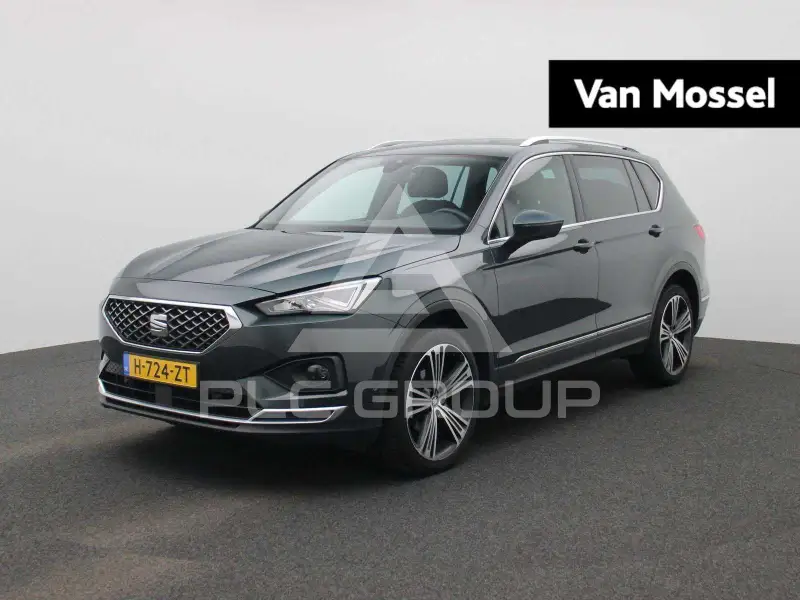 2020 Seat Tarraco