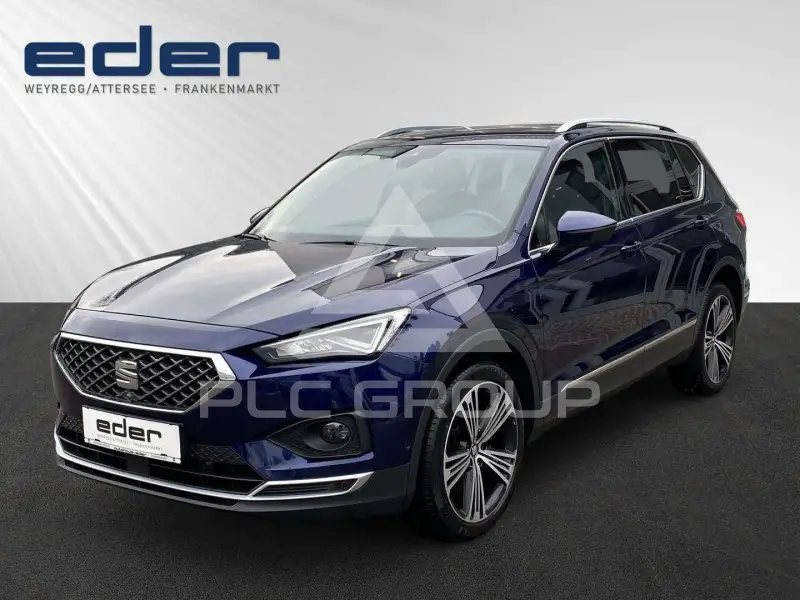 2020 Seat Tarraco