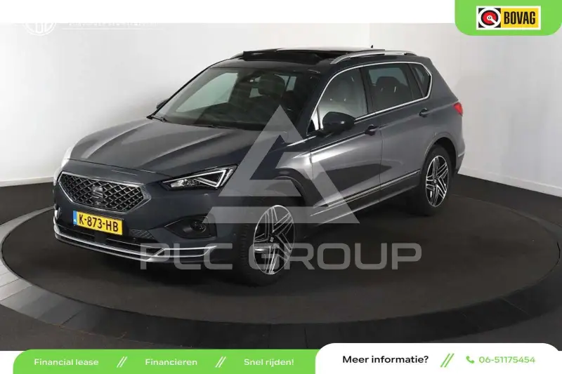 2020 Seat Tarraco