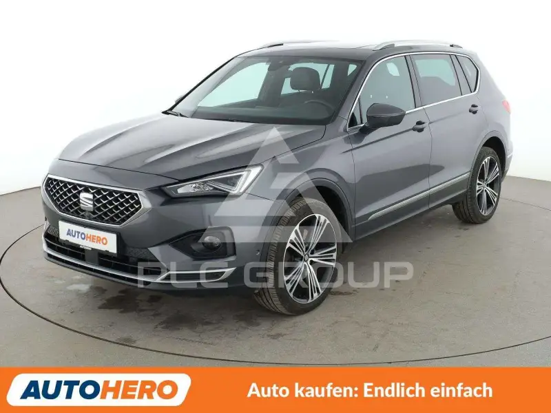 2020 Seat Tarraco
