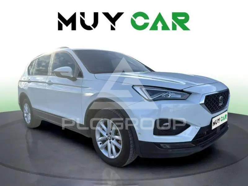 2020 Seat Tarraco