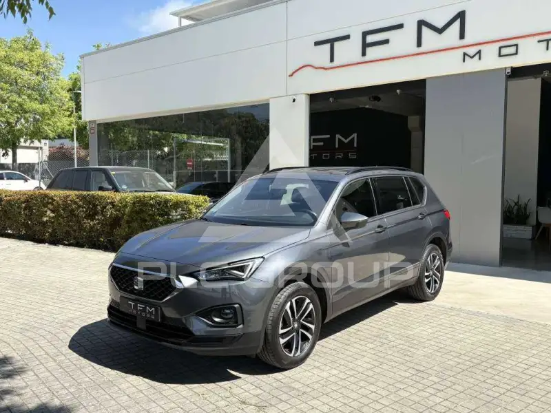 2020 Seat Tarraco