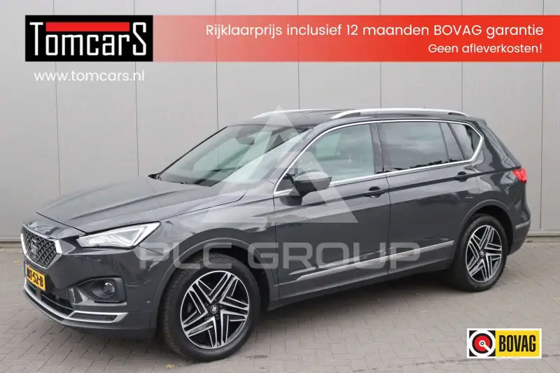 2020 Seat Tarraco