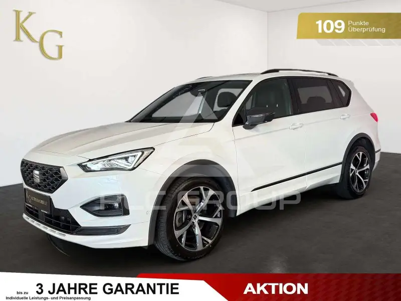 2020 Seat Tarraco