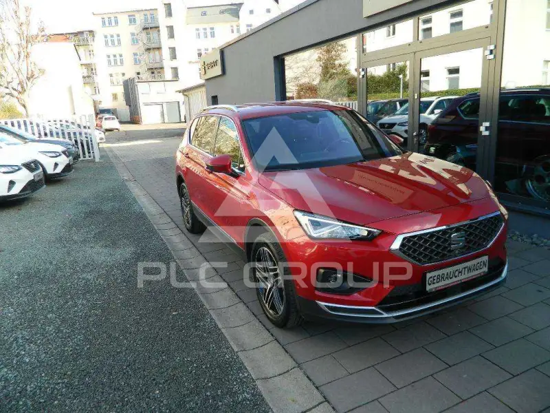 2020 Seat Tarraco