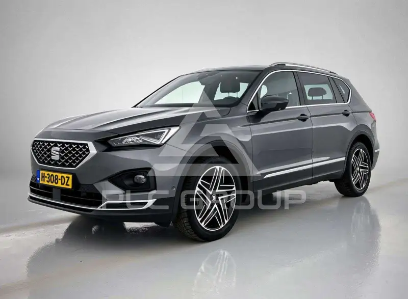 2020 Seat Tarraco