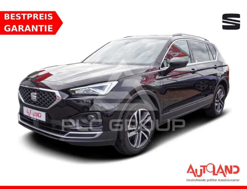 2020 Seat Tarraco