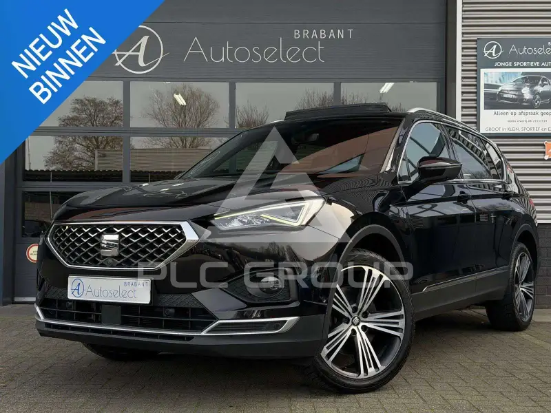 2020 Seat Tarraco